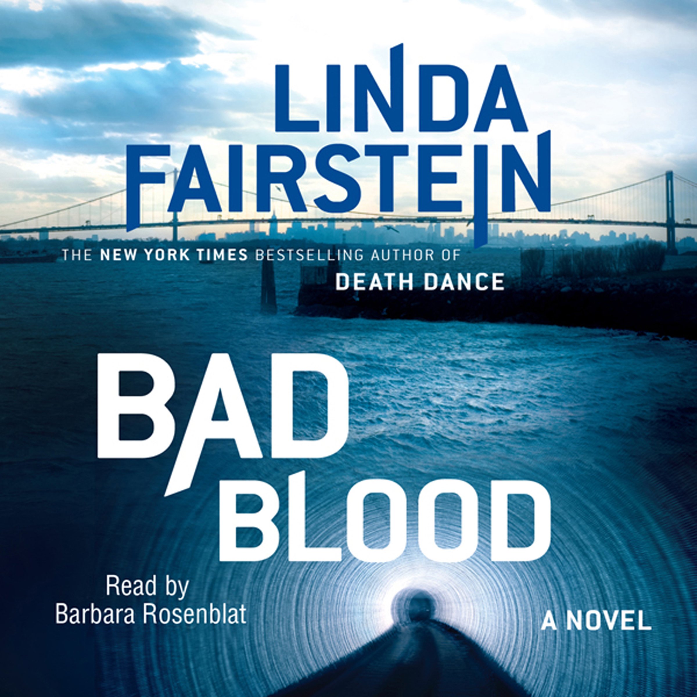 Cover art for Bad Blood