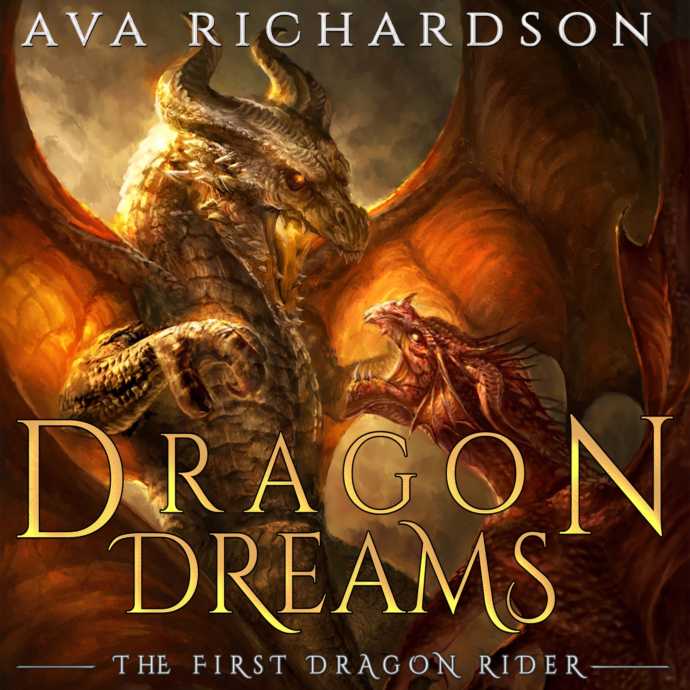 Cover art for Dragon Dream