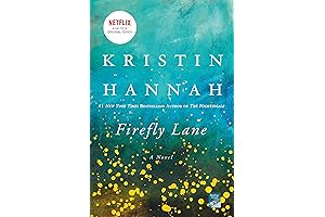 Firefly Lane: A Novel Paperback Book by Kristin Hannah