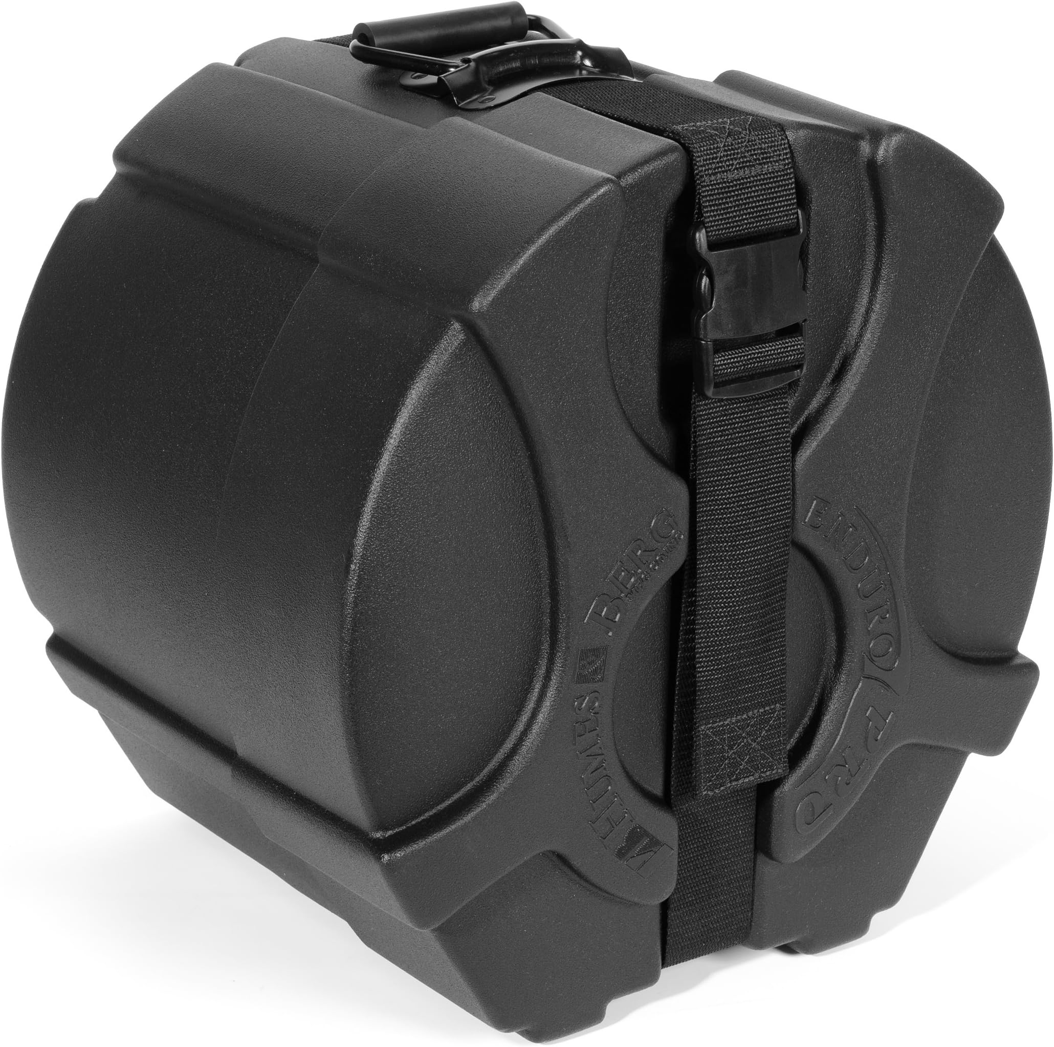 Humes & Berg Enduro Pro EP608BKSP 7 x 12 Inches Tom Drum Case with Foam