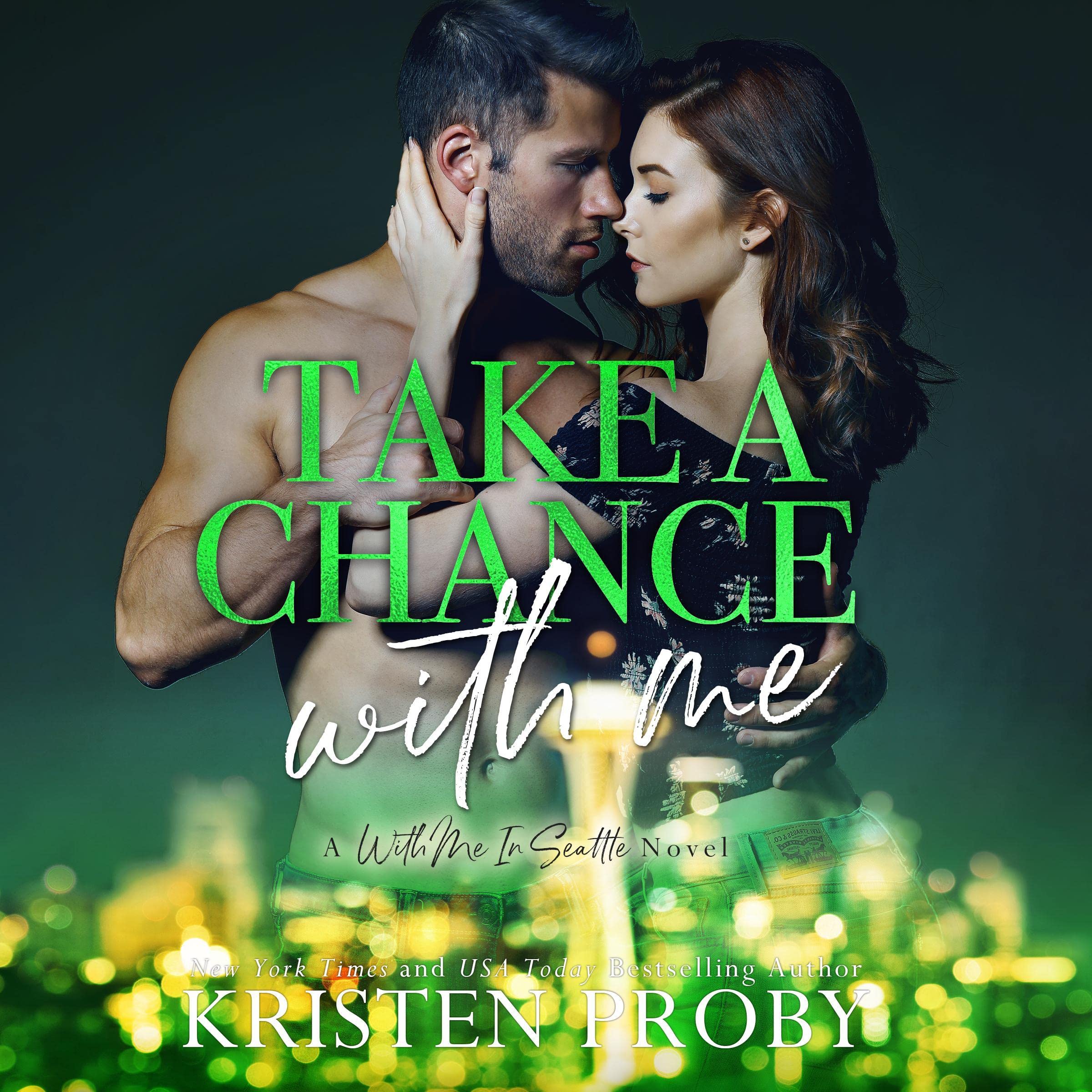Cover art for Take a Chance with Me