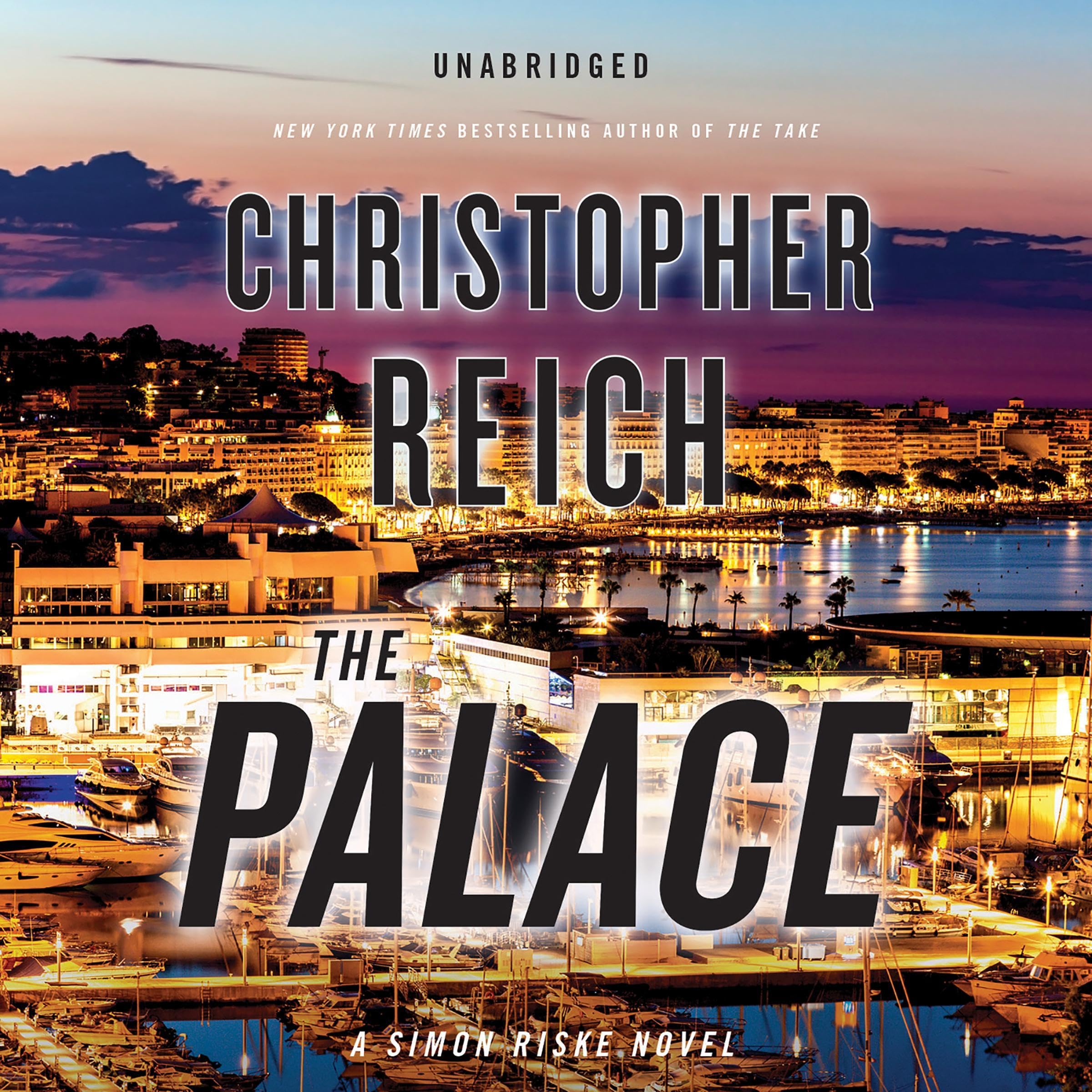 Cover art for The Palace