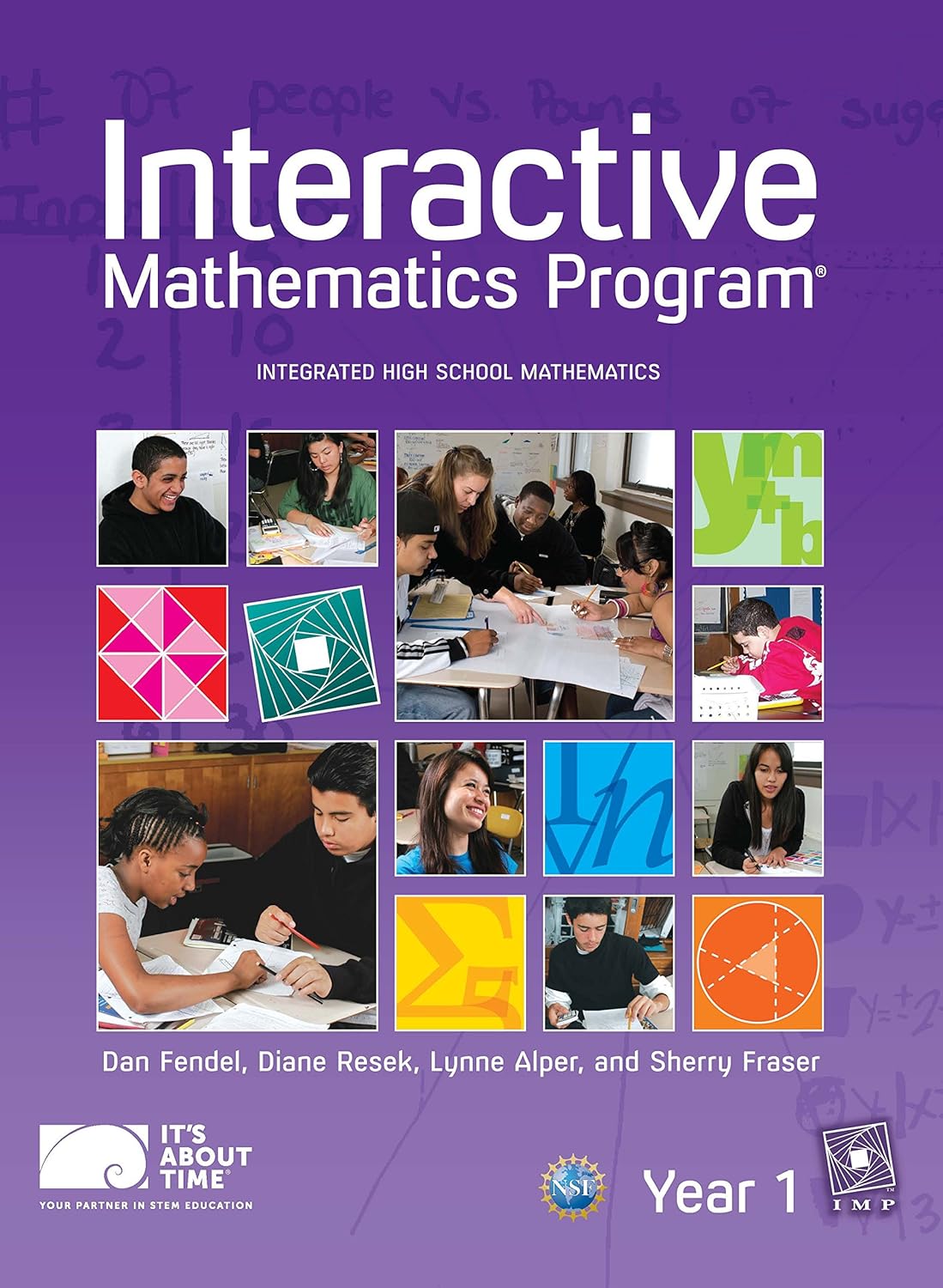 Interactive Mathematics Program Year 1 Student Edition Diane Resek