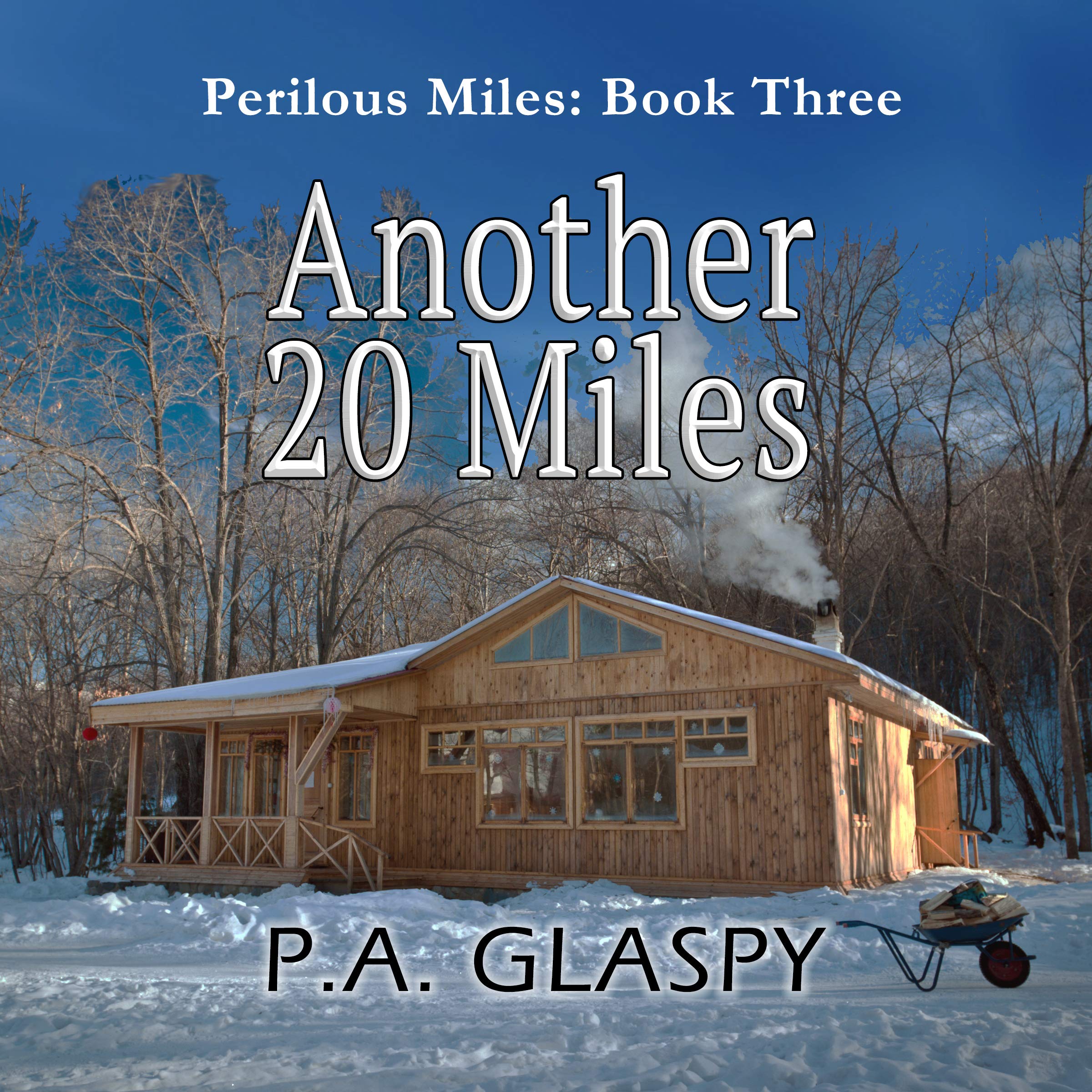 Cover art for Another 20 Miles