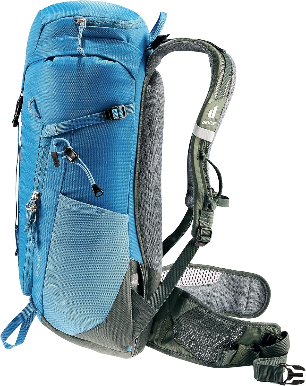 Deuter Trail 18 Via Ferrata Hiking Backpack