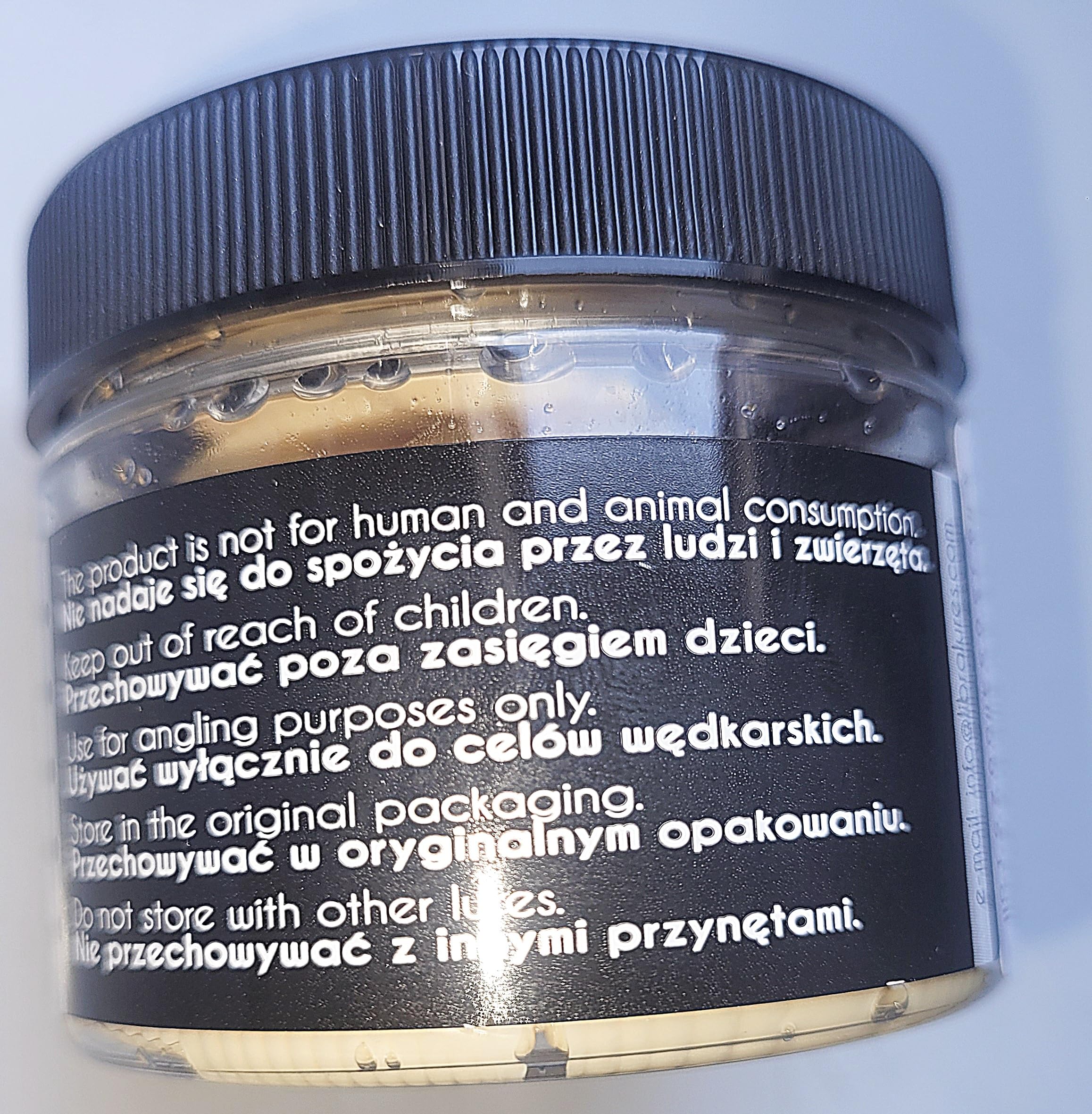 Libra Lures Larva 45mm Starter-Set – 20x Forellenköder Softbaits in 10 Farben mit Krill-Aroma – Libra Lures Starter Box Probierbox Larva + geruchsfeste Dose | Gummiköder Forelle Angelköder