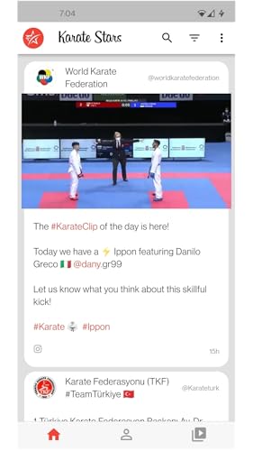 Karate Stars: info and videos