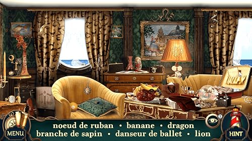 Hôtel Mystère - Trouver des Objets Cachés - Jeux d'Aventure – vue 5