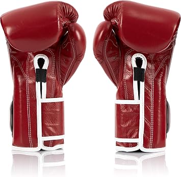 Fairtex BGV9 Boxing Gloves with Deodorizer Inserts | Mexican Style Glove for Hard Hitters + Odor & Moisture Absorber for Boxing, MMA, Muay Thai | Perfect Bundle for Clean & Durable Gear