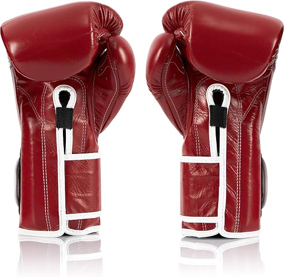 Fairtex BGV9 Boxing Gloves with Deodorizer Inserts | Mexican Style Glove for Hard Hitters + Odor & Moisture Absorber for Boxing, MMA, Muay Thai | Perfect Bundle for Clean & Durable Gear