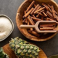 Vista 6 de Frontier Co-op Korintje - Palitos de canela, 16 onzas, bolsa a granel, para uso artesanal, bebidas calientes y tés
