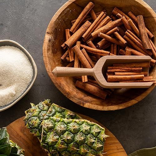 Miniatura 6 de Frontier Co-op Korintje - Palitos de canela, 16 onzas, bolsa a granel, para uso artesanal, bebidas calientes y tés