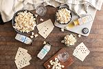 Watkins Gourmet Organic Popcorn Seasoning, White Cheddar, Non-GMO, Kosher, 93 g