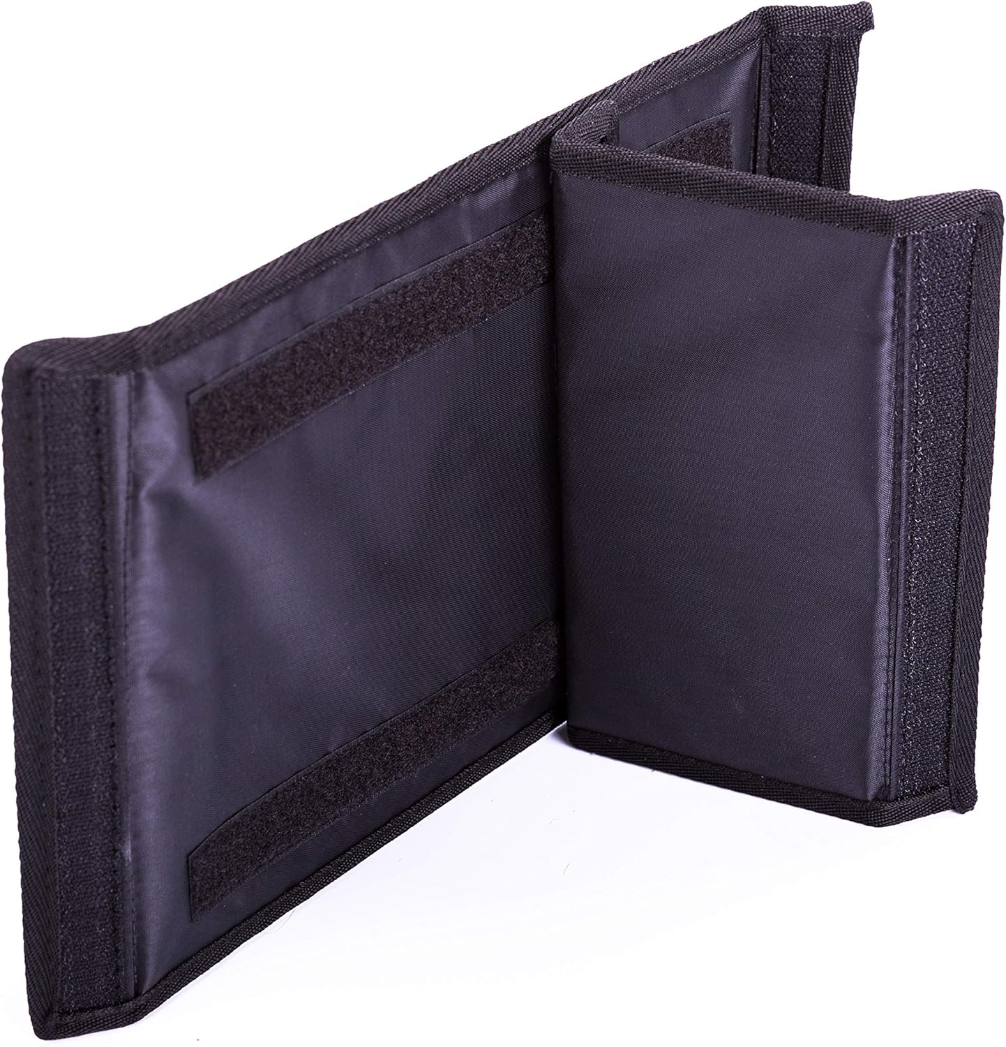 TRUNKCRATEPRO Trunk Organizer Dividers Only - One Set Comes Already Included When You Purchase a Regular TCP Trunk Organizer - Do not fit for The XL Organizer (Black) : Automotive