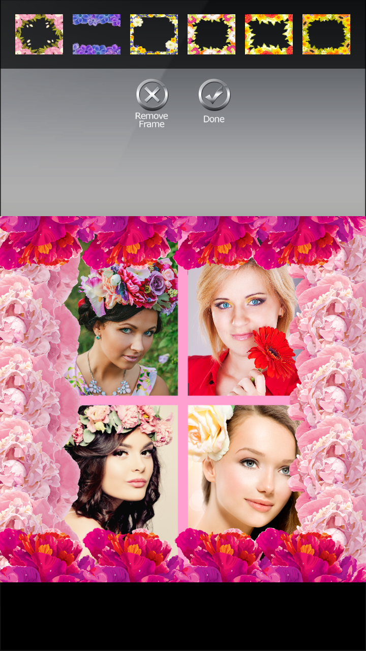 Flowers Photo for Android