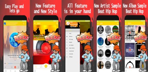 Free Instrumental Rap Beats – vue 5