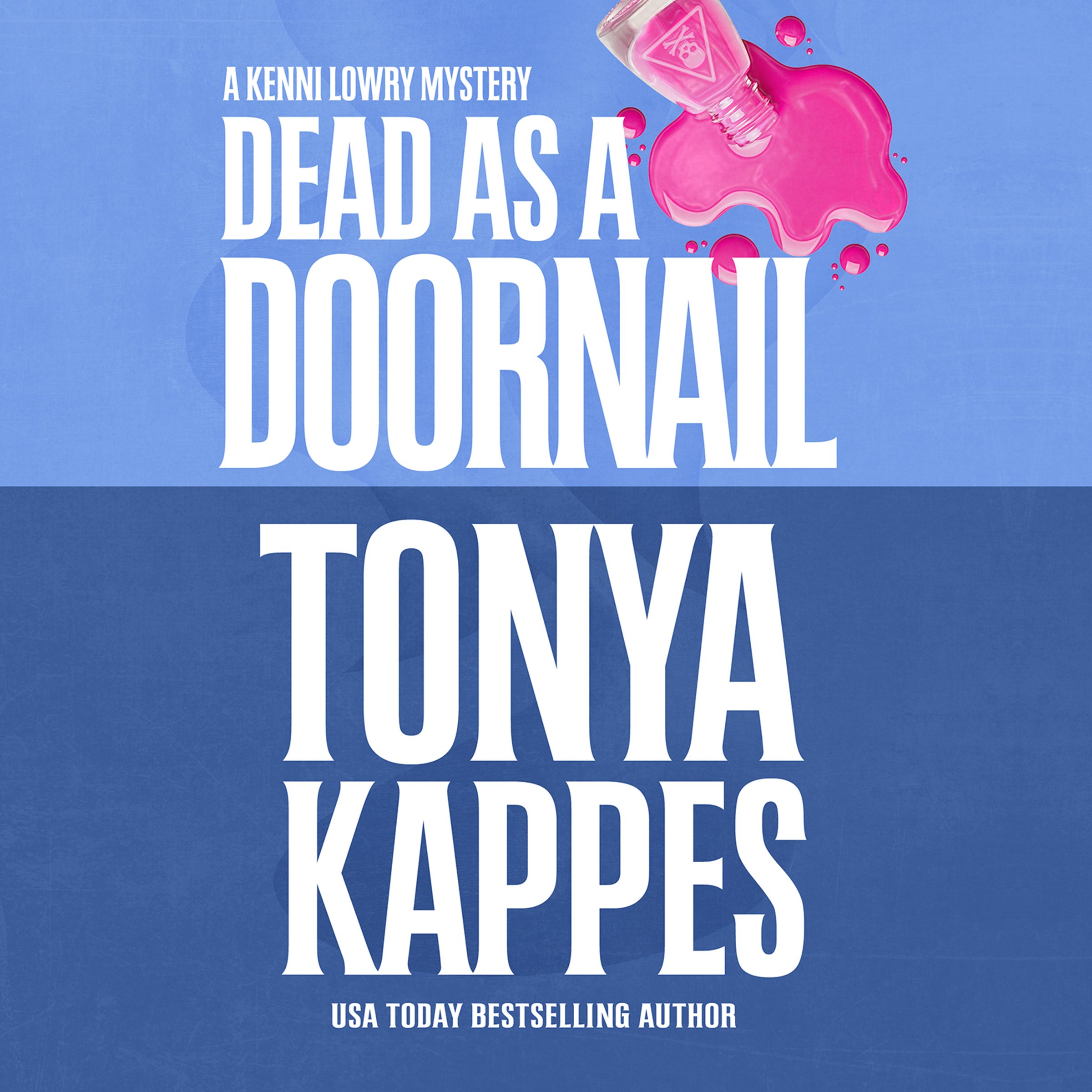 Cover art for Dead as a Doornail: A Kenni Lowry Mystery, Book 5