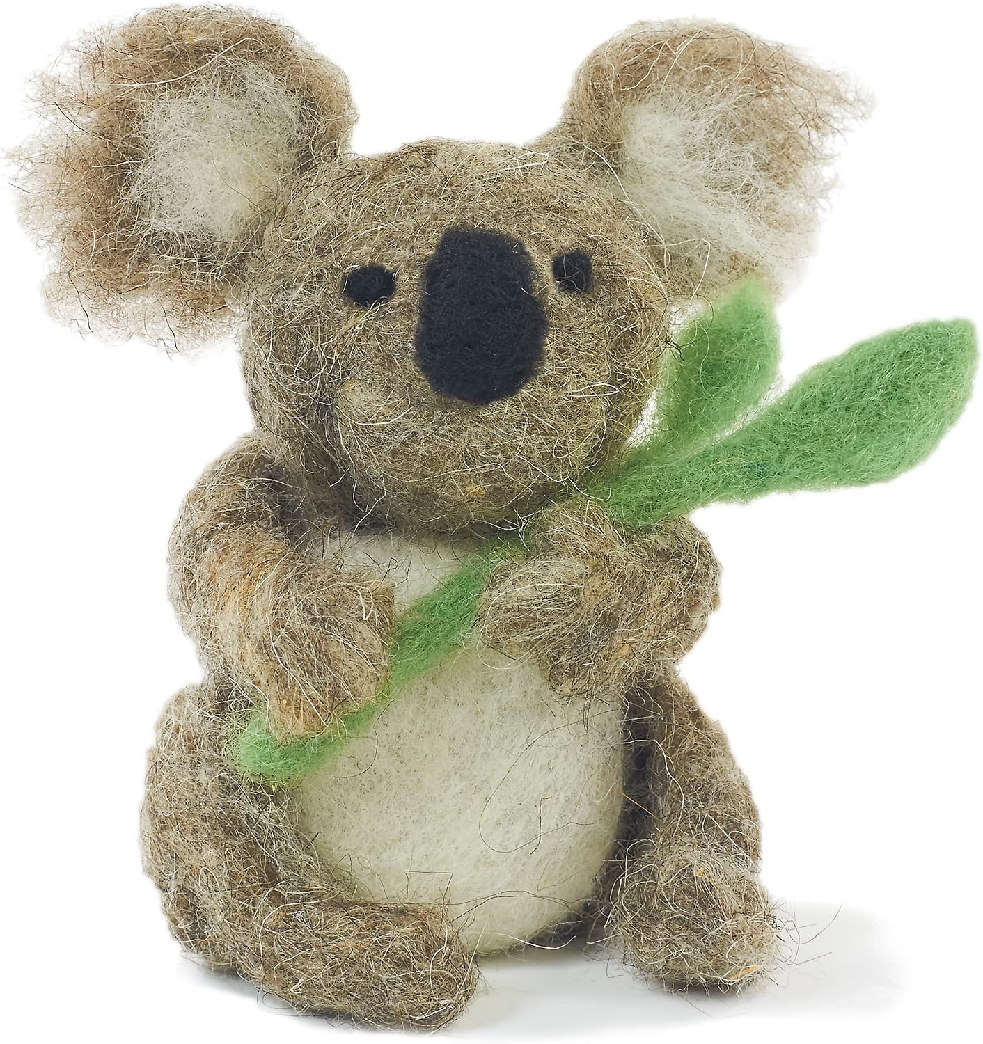 Dimensions Koala Needle Felting Starter Kit, 3.5" x 4", Multicolor 4 Piece