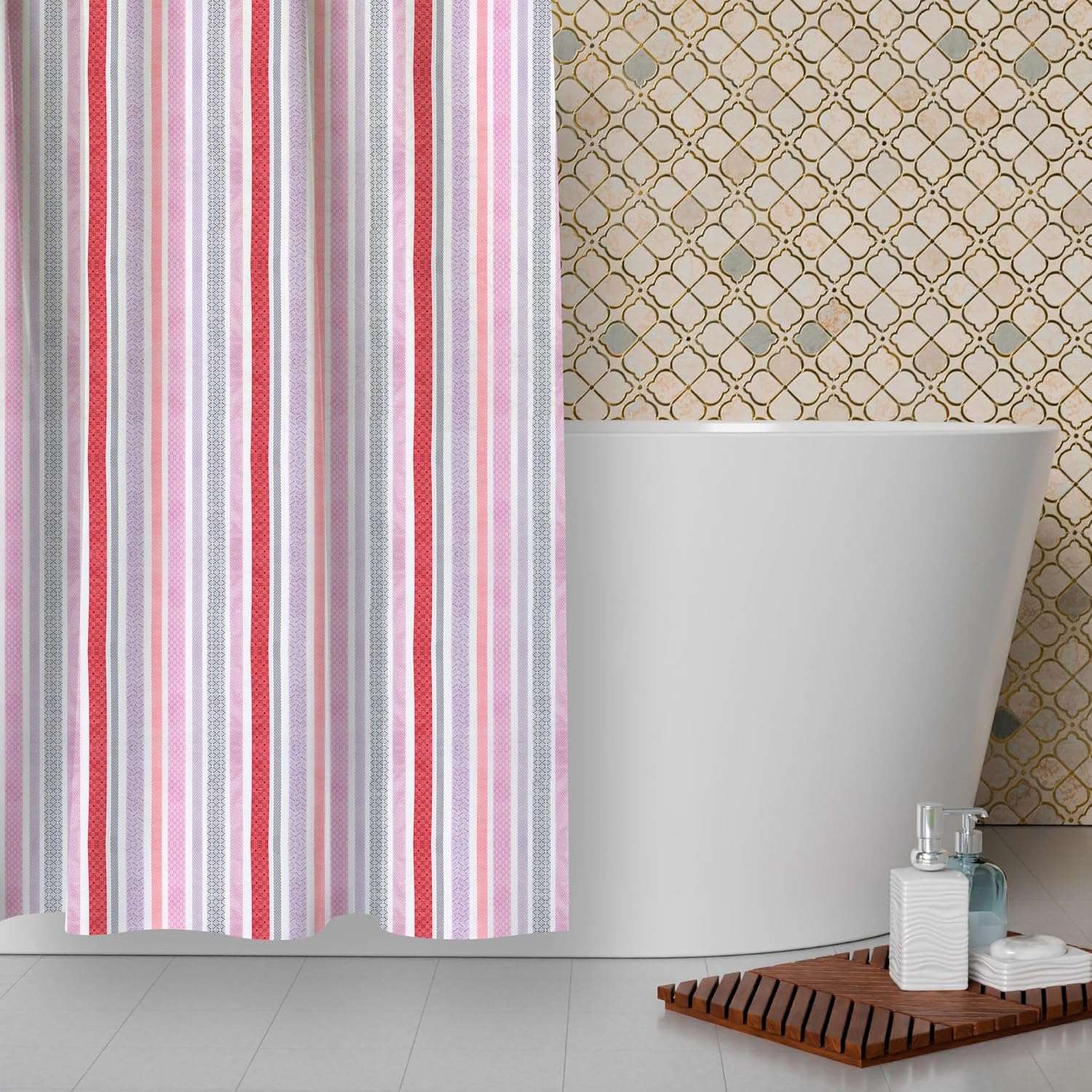 Diwali Offer Buy Now Kuber Industries Ac Curtain | Pvc Door Window Curtain |