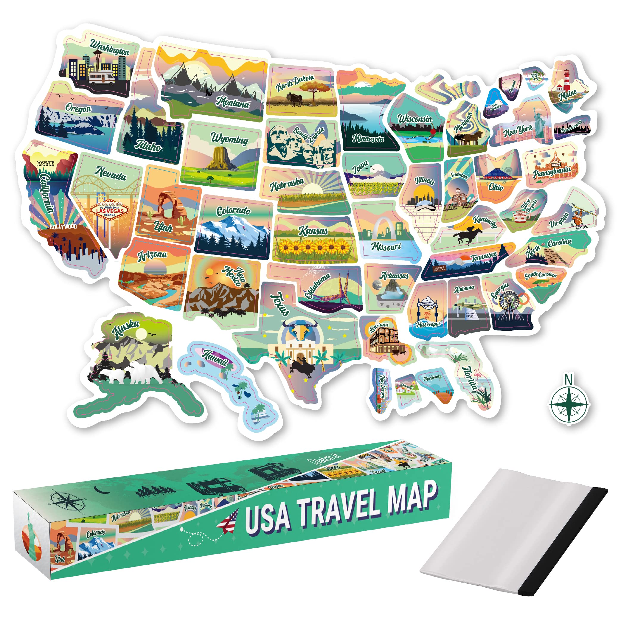 Us Map Kindergarten Us Map Preschool Prescho vrogue.co