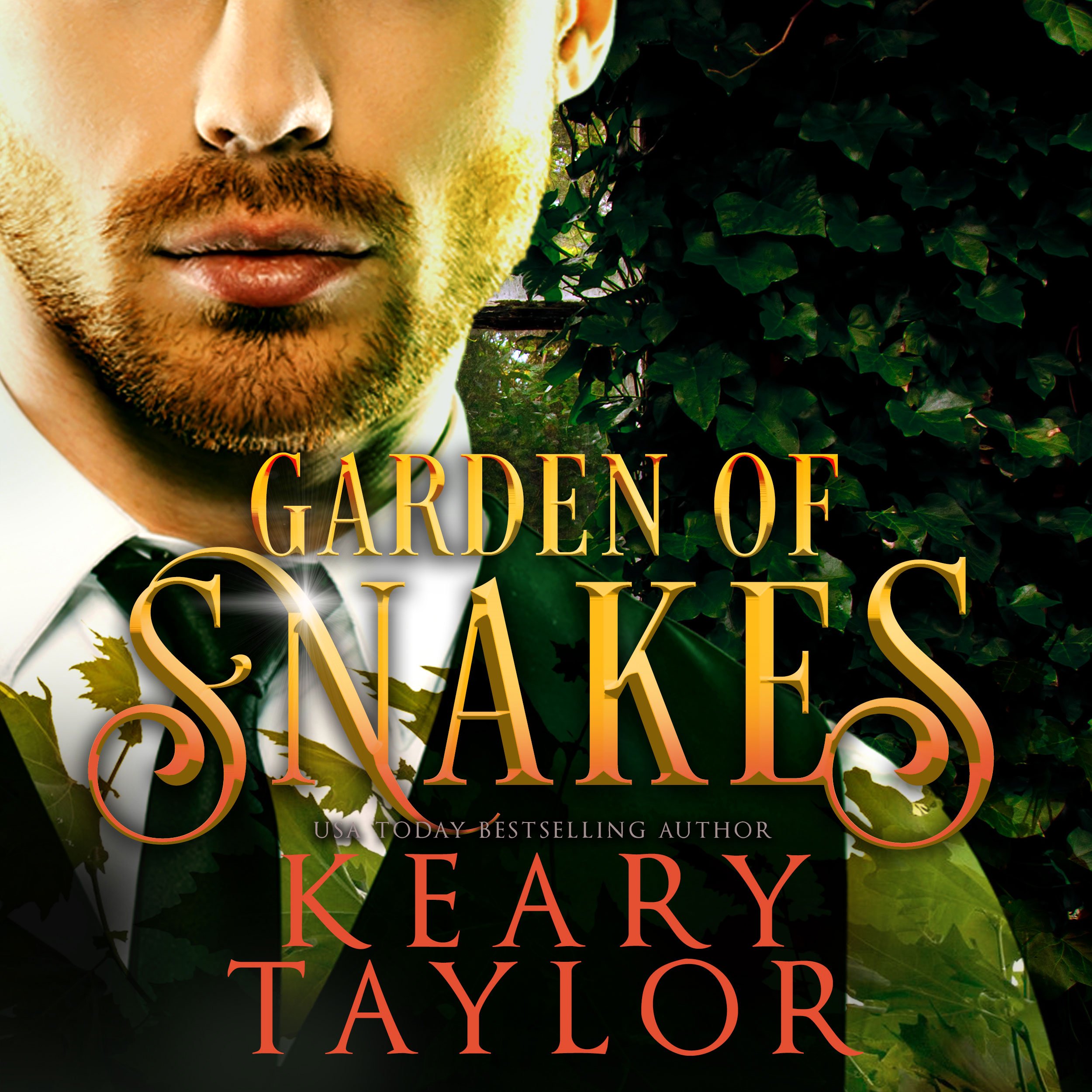 Cover art for Garden of Snakes