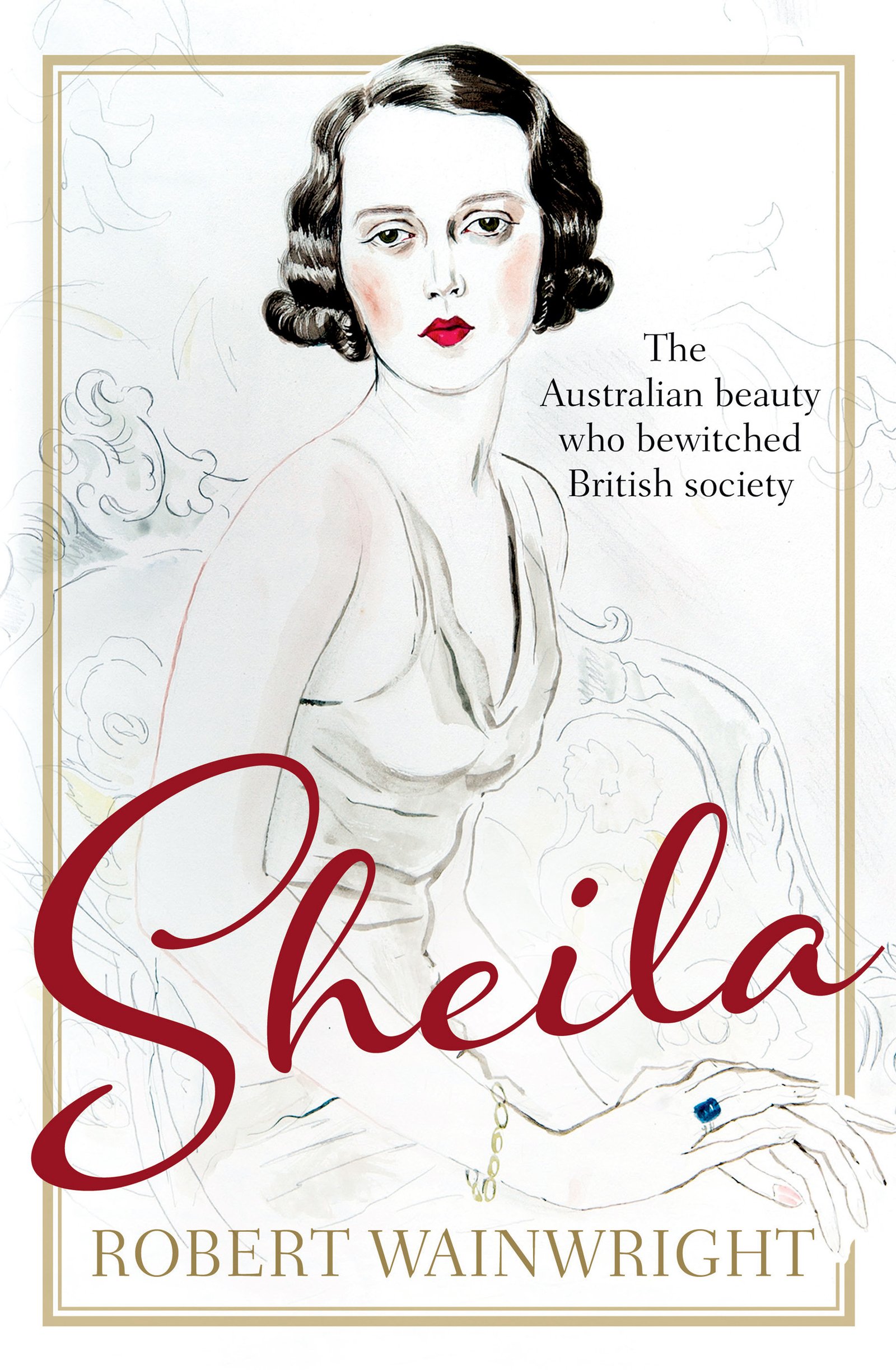 Sheila: The Australian Beauty Who Bewitched British Society