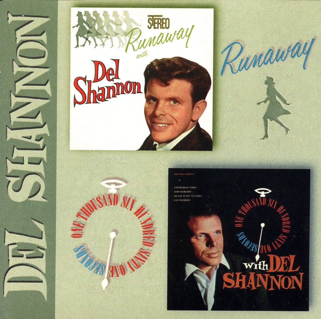 Amazon.com: Runaway/One Thousand Six Hundred Sixty One Seconds