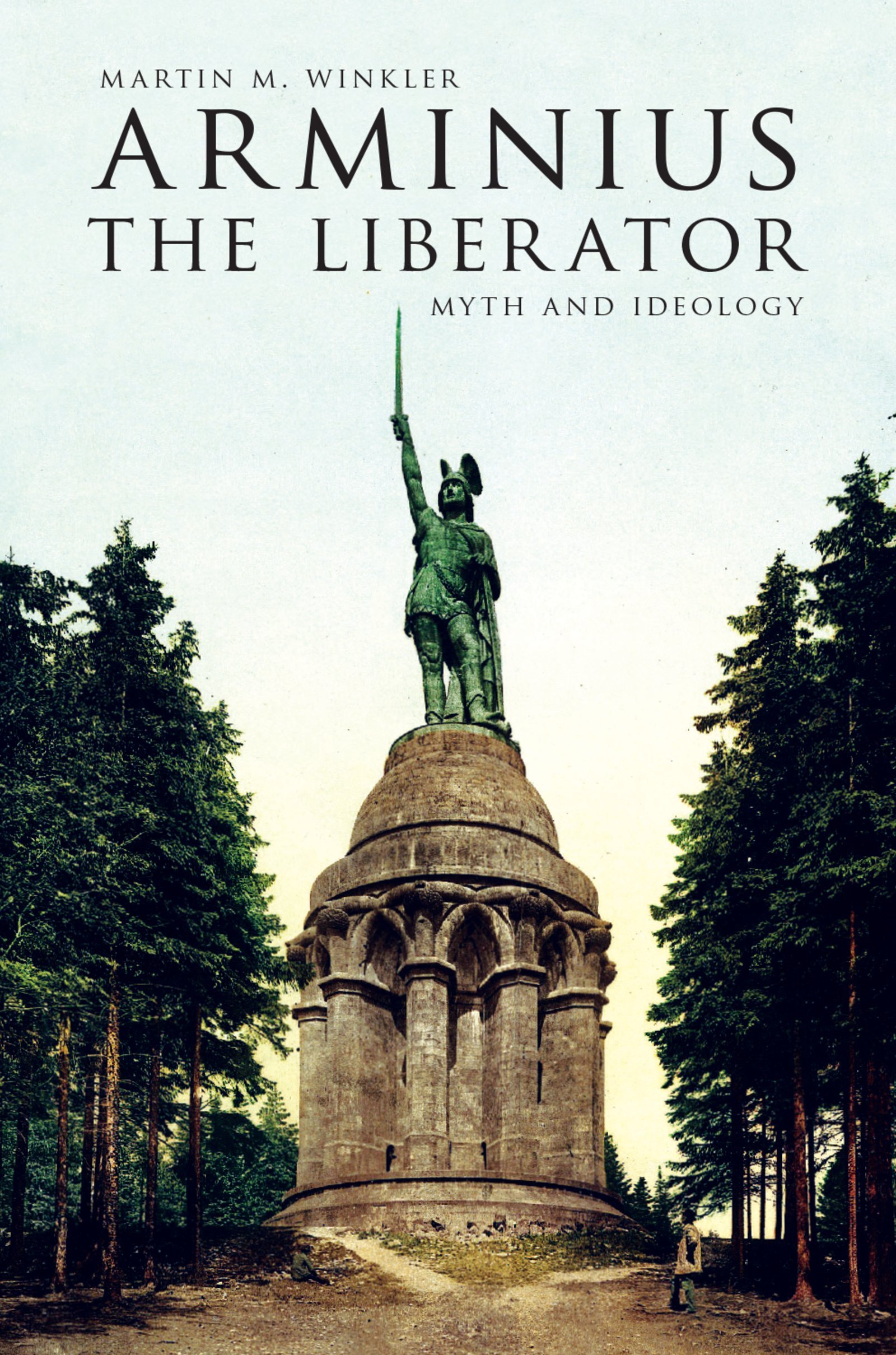 Livre Arminius the Liberator pour vos soirées de lecture et de réflexion historique