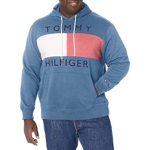 Tommy Hilfiger Denim Brooks Pullover Hoodie Sweatshirt