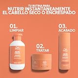 Wella Professionals Invigo Nutri Enrich Masque Cheveux Nourrissant Anti-frisottis - Pour Cheveux Secs et Abîmés - Acide Oléique, Baies de Goji (500ml) - 7
