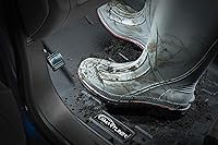 Vista 5 de MAXLINER - Juego de alfombrillas de primera fila compatibles con Volkswagen Jetta 2019-2025