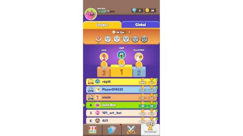 Tile City - Merge Tower Defense – vue 7