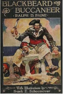 Blackbeard - Buccaneer