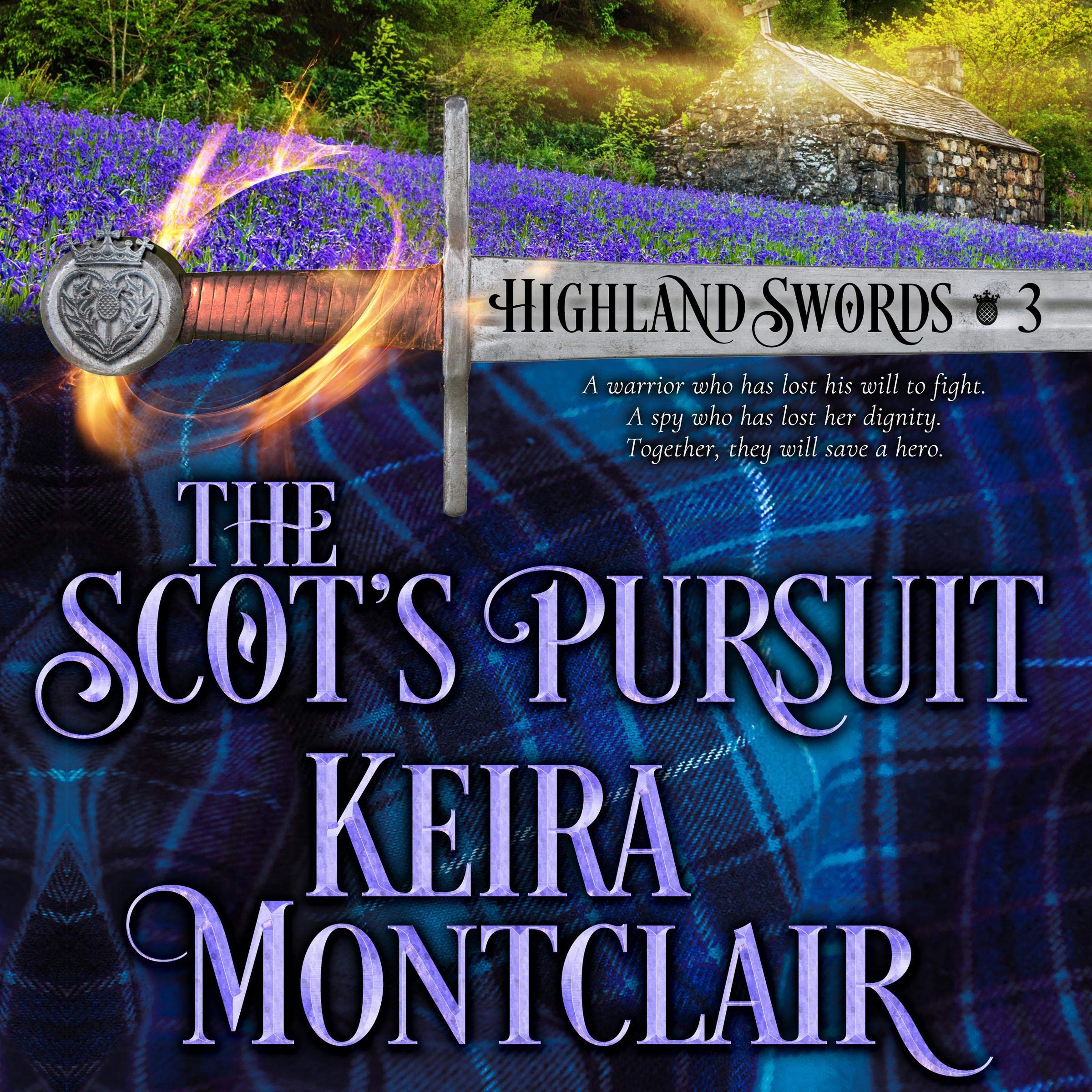 Cover art for The Scot's Pursuit