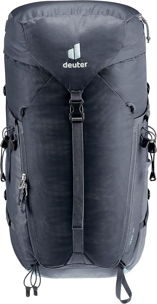 Amazon.com: Deuter Trail 30L Backpack for Biking, Hiking