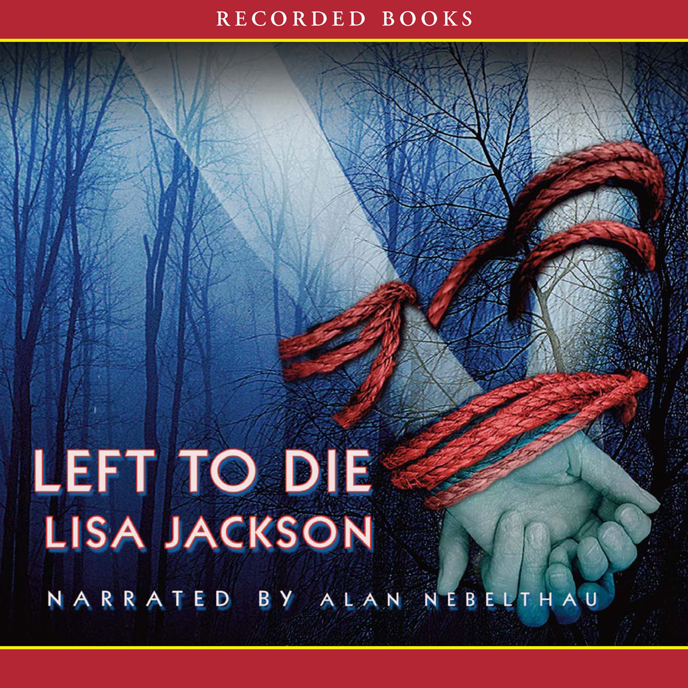 Cover art for Left to Die