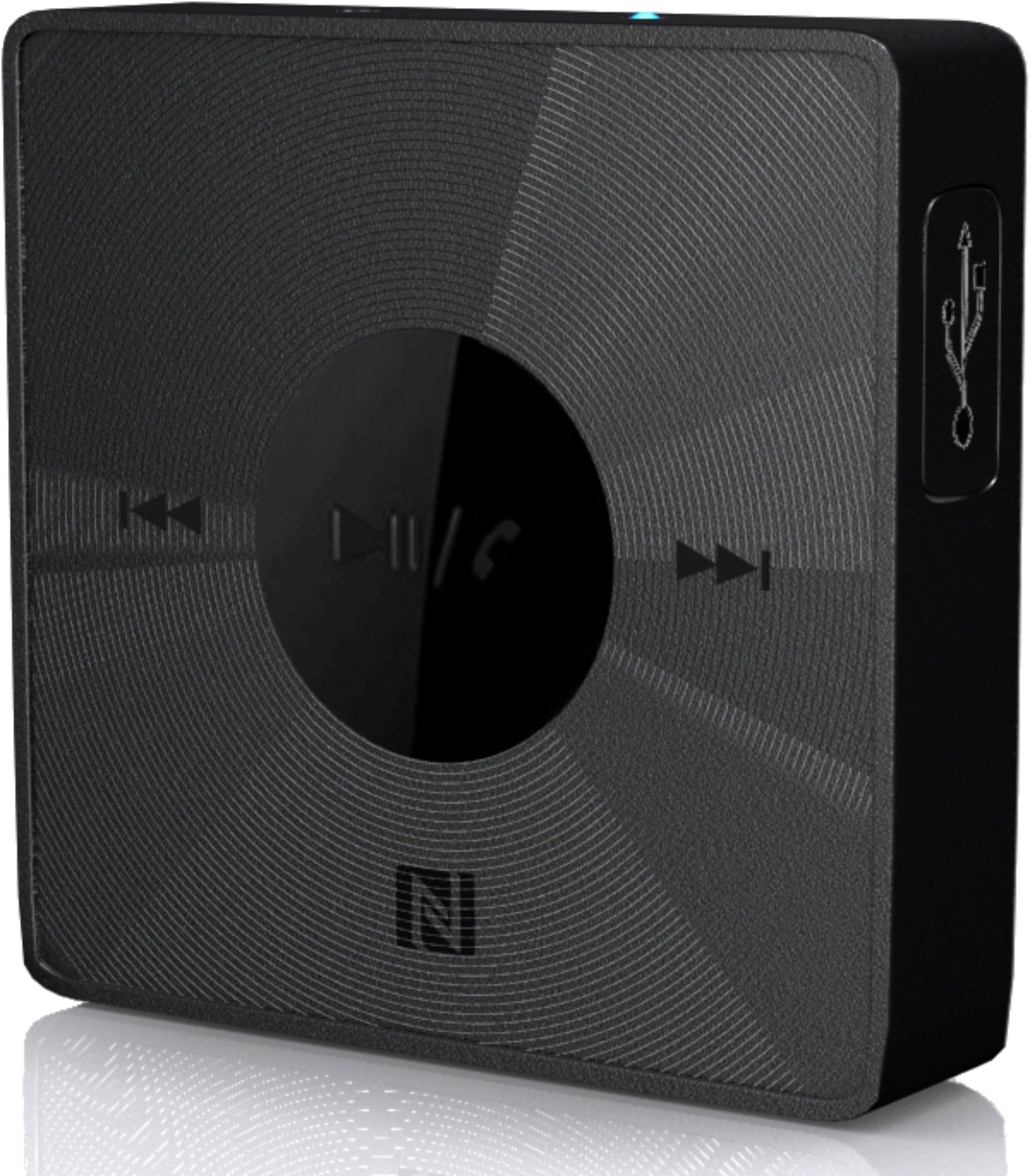 Bluetooth 4.1 Portable Audio Receiver w/ Apt-x 3.5mm Audio Line out by Golzer