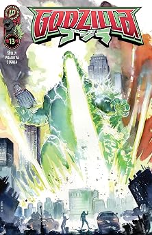 Godzilla [Kai-Sei Era] #13 Godzilla 2025-