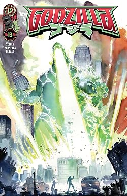 Godzilla [kai-sei era] #13 (godzilla (2025-))