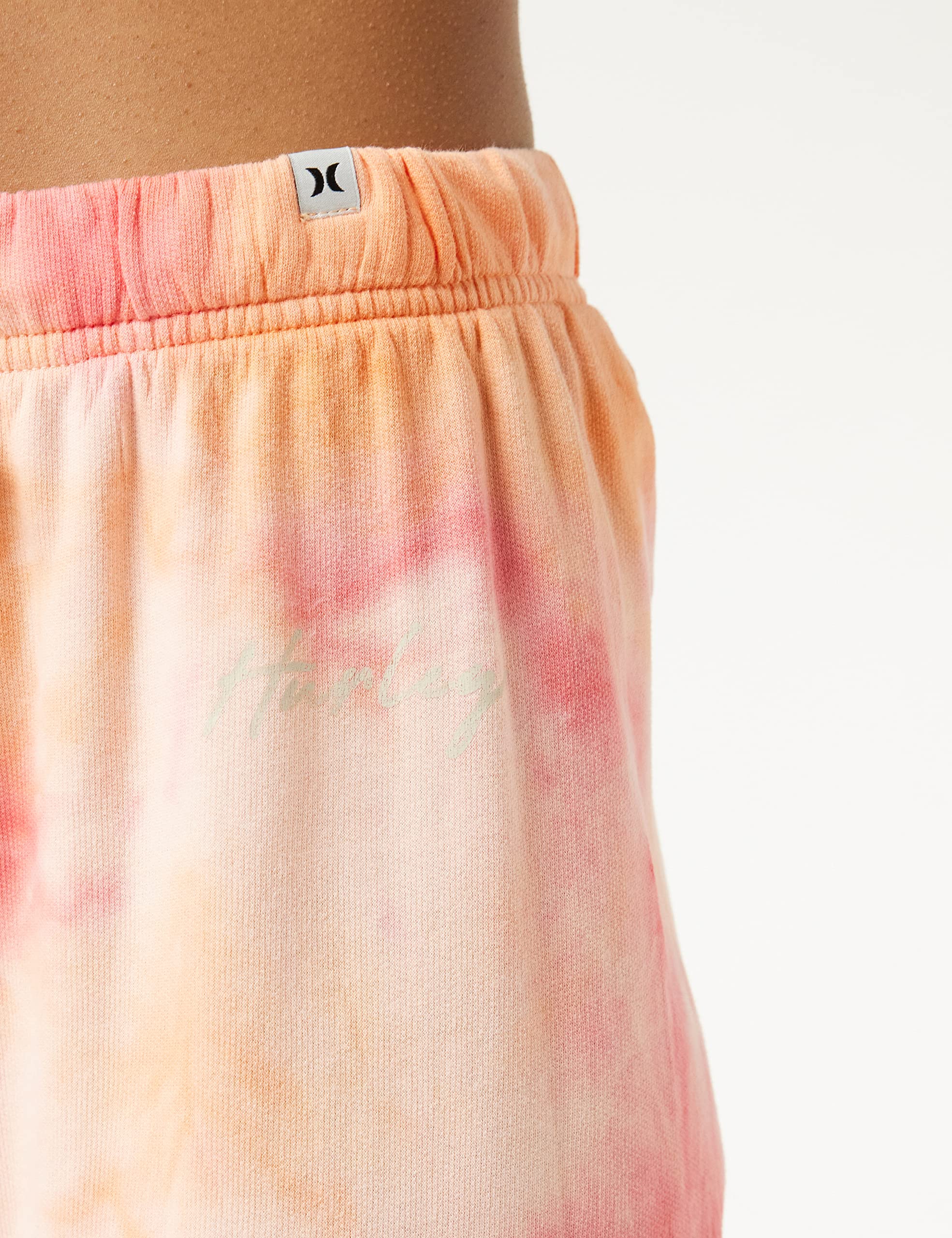Hurley W Tie Dye Fleece Jogger - Spodnie na co dzień Kobiety