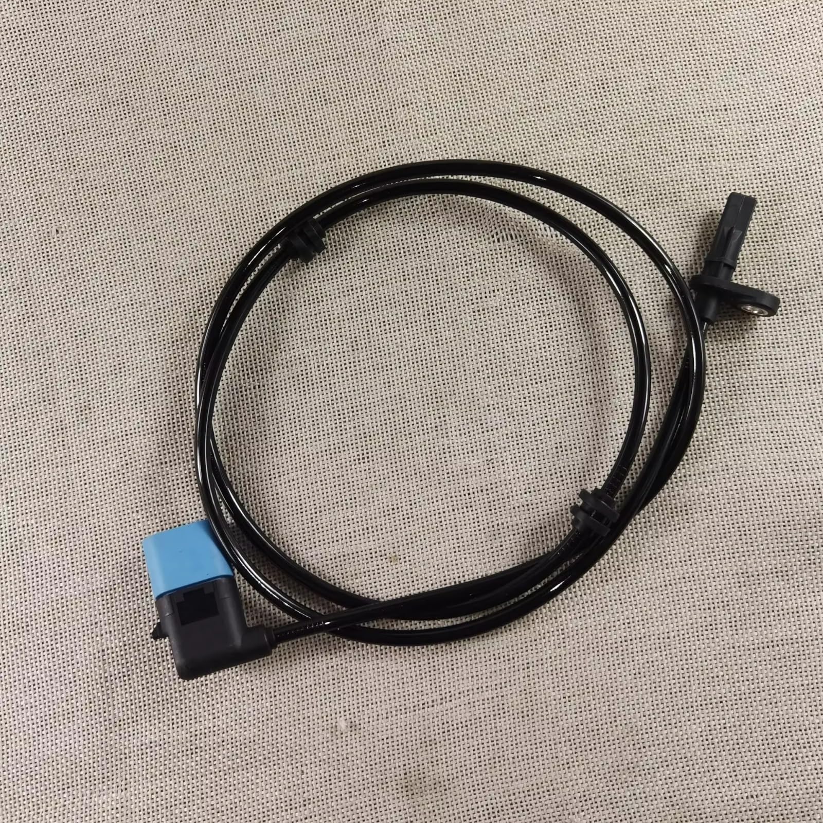 Sensor ABS velocidad de rueda Compatible Con Benz Clase A Para GLA 1997-2025 Sensor De Rueda ABS Para Coche, Velocímetro, Arnés De Cableado, Accesorios OEM: 2465402510(Rear)