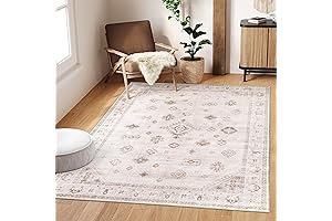Valenrug Washable Rugs 8x10