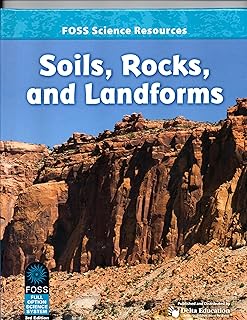 Soils, Rocks, and Landforms