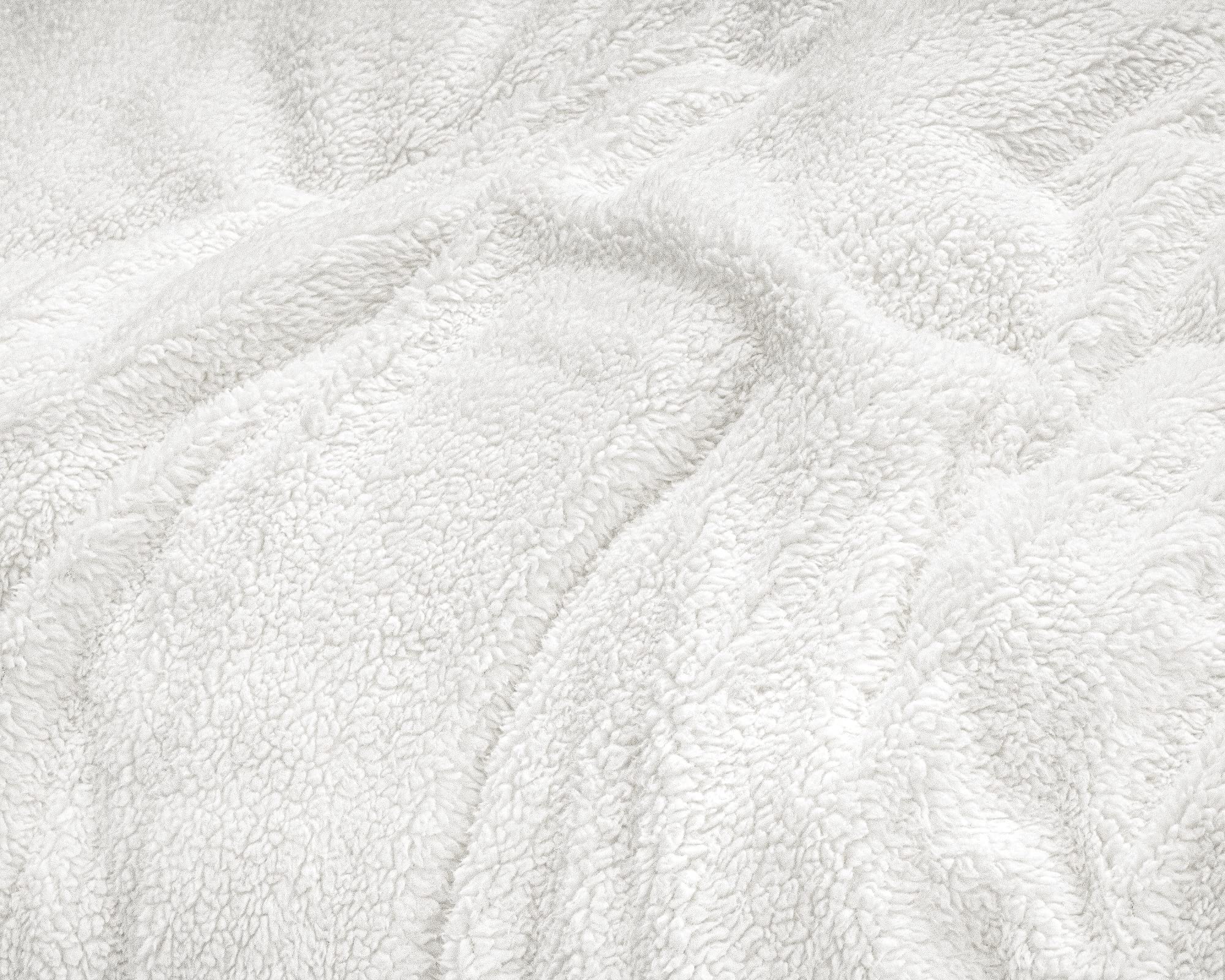 Sleeptime Biancheria Da Letto In Peluche Invernale - Morbida E Calda 135x200 Cm Con Federa, Marrone - 3