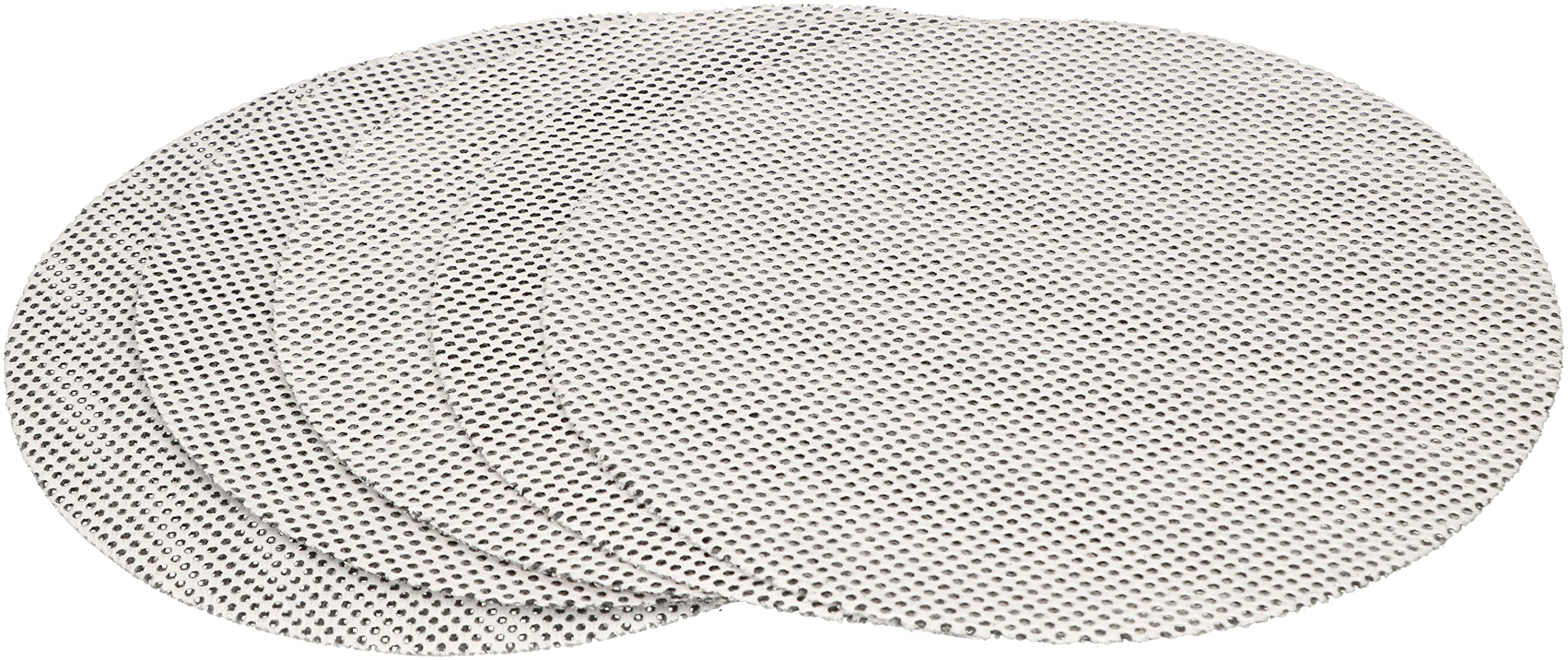KOTARBAU® Lot de 20 disques abrasifs Ø 225 mm avec velcro (Hart 100)