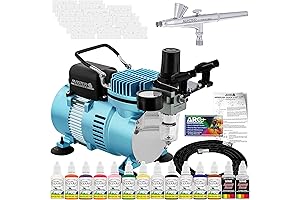 Master Airbrush® Brand Finger Nail Decorating System