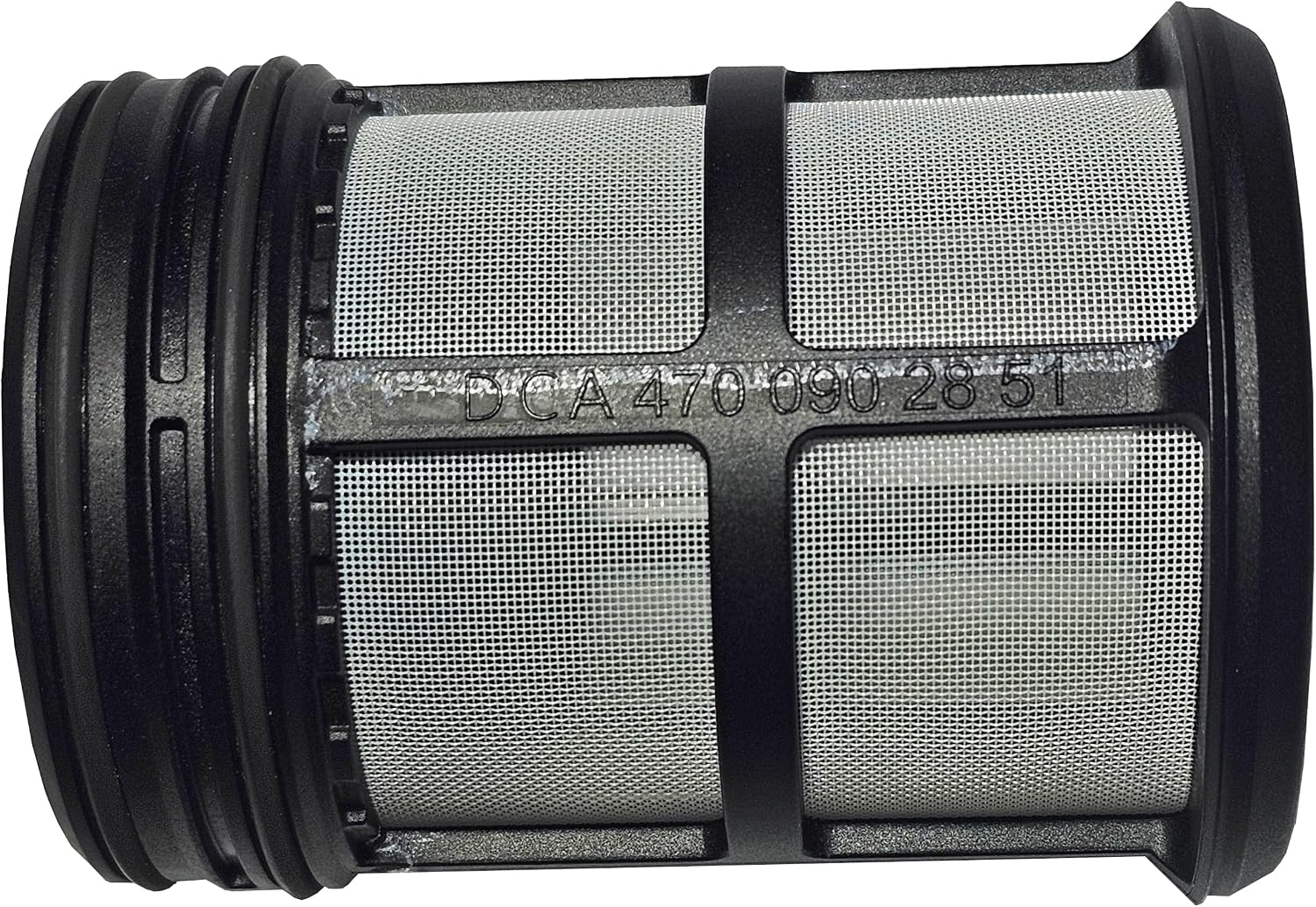 MAHLE 100% OEM Original Genuine Fuel Filter Kit for Freightliner Cascadia Detroit DD13 DD15 DD16 DDE A4700903151 from 2013 up to 2021 year