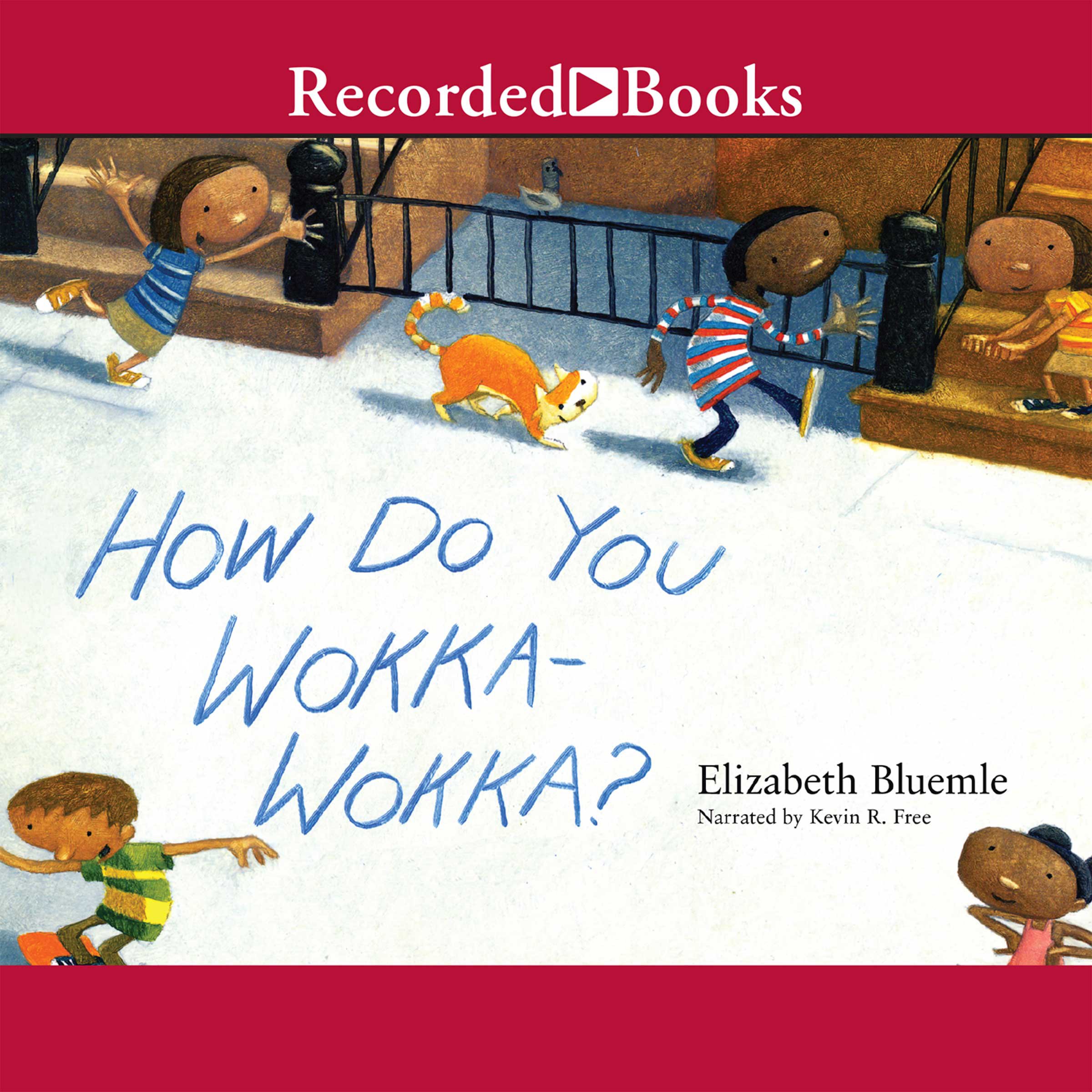 Cover art for How Do You Wokka-Wokka?