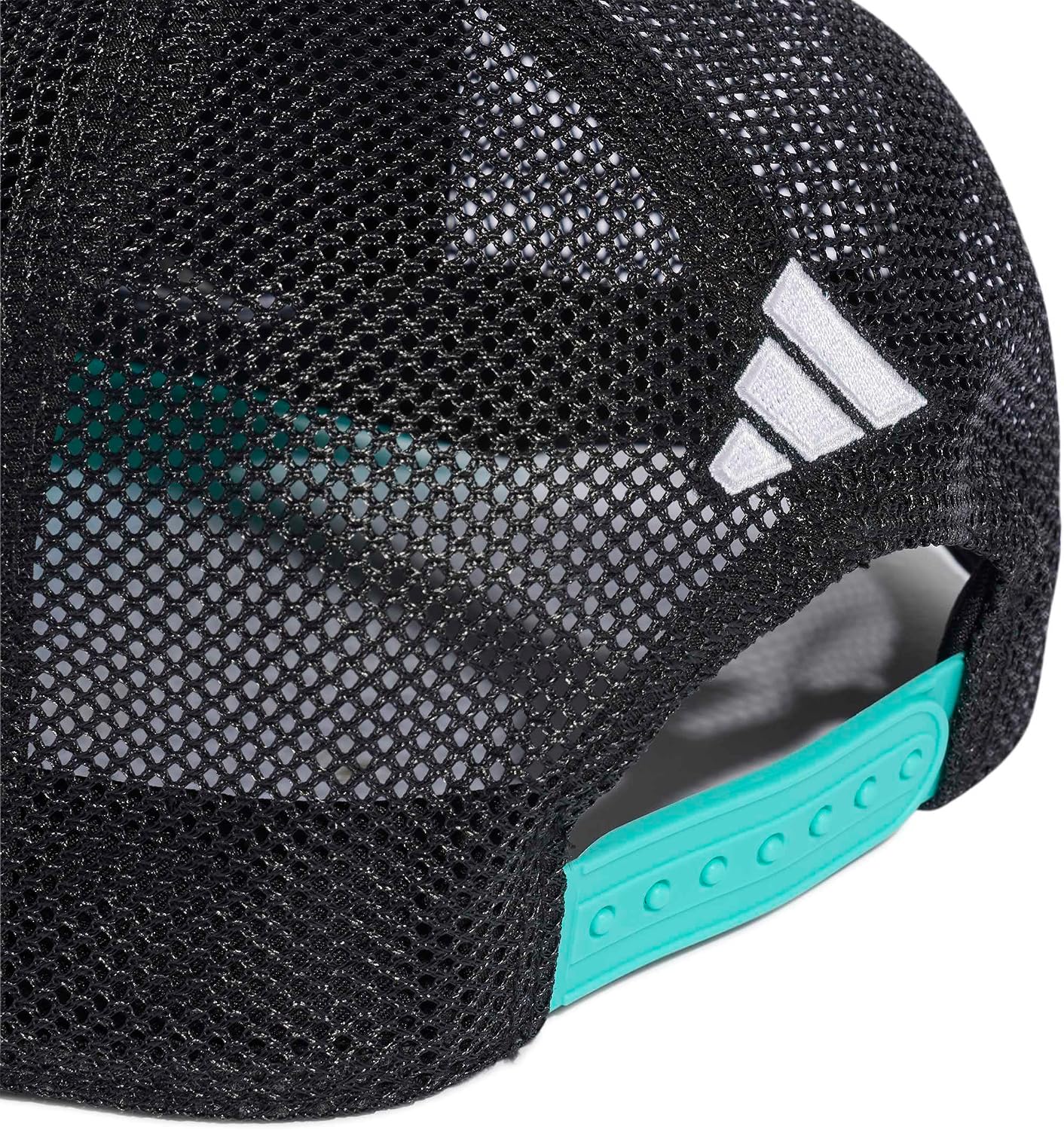 adidas Unisex-Adult Mercedes - Amg Petronas Formula One Team Flatbrim Cap