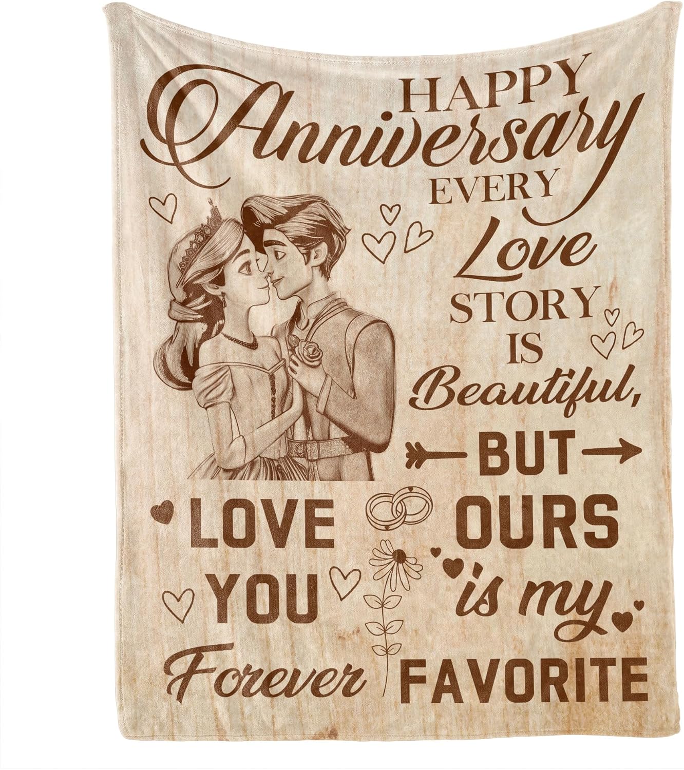 TURMTF I Love You Blanket 100 Languages Love, Throw Blanket for Couch Bed, Best Gifts for Her Him, Christmas Day Anniversary Birthday Gifts for Women Men